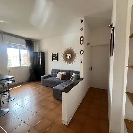 Hébergement de vacances Sunny Comfy Milan